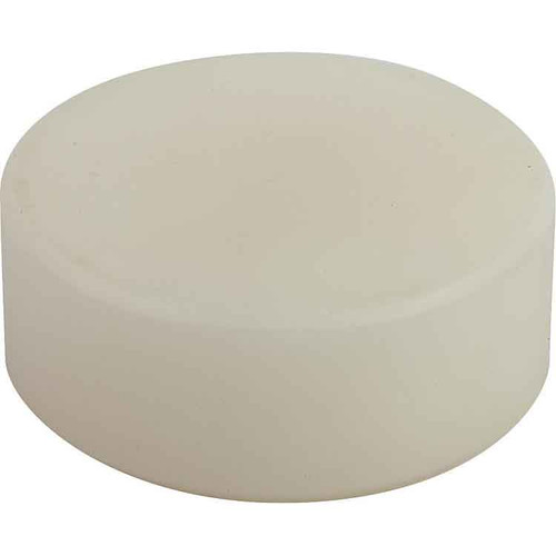 Kipp Grippers and Inserts, Round, Style K, D2=12 mm, L3=10 mm, POM White , (Qty. 1), K0385.12109 Kipp Grippers and Inserts, Round, Style K, D2=12 mm, L3=10 mm, POM White , (Qty. 1), K0385.12109