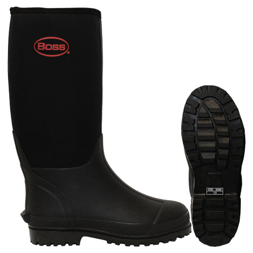 ® BOSS® Neoprene Boot, Size 13, #2NP100113