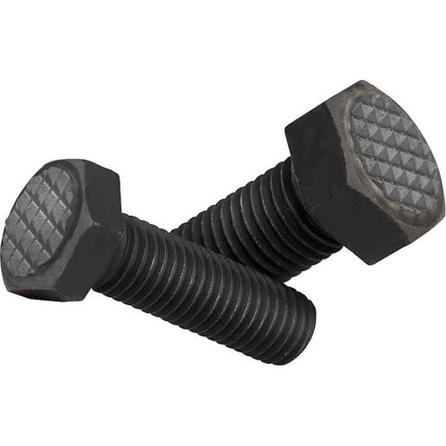 Kipp Grippers Screw, Hexagonal, M12X40, C=19, Fine, Carbide Steel, (Qty. 1), K0386.19122