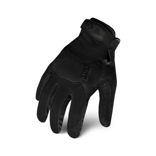 Ironclad EXO Tactical Pro Gloves, Black, 2X-Large, (1 Pair), #EXOT-PBLK-06-XXL