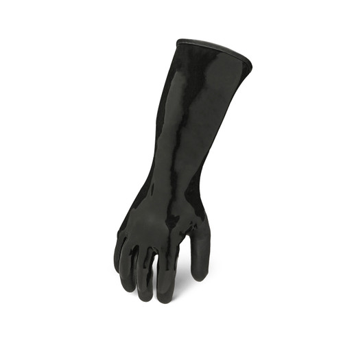 Ironclad Chemical Cut A4 Gloves, Black, Small, (1 Pair), #CHNP5-02-S