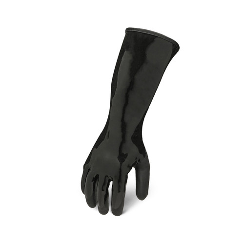 Ironclad Chemical Cut A4 Gloves, Black, X-Large, (1 Pair), #CHNP5-05-XL