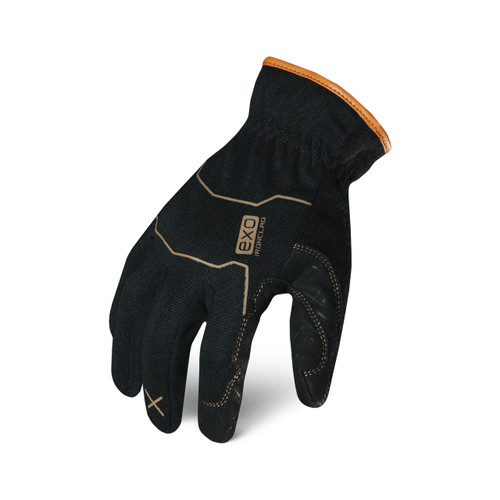 Ironclad EXO Utility Leather Reinforced Gloves, Black, X-Large, (1 Pair), #EXO2-MULR-05-XL