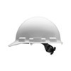 Ironclad Yukon ES400 Cap Style Hard Hat, White, (20/Pkg), #G60104