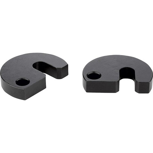 Kipp Captive C-Washers, D2=68 mm, Carbon Steel, (Qty. 1), K0703.16