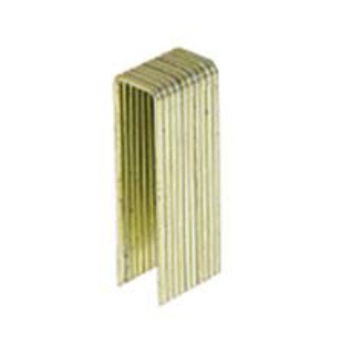 Grip Rite 1/2" x 1-3/4" Leg, 16 Gauge GS Medium Crown Staples, Electrogalvanized, (10,000/Carton), #GRGS16134
