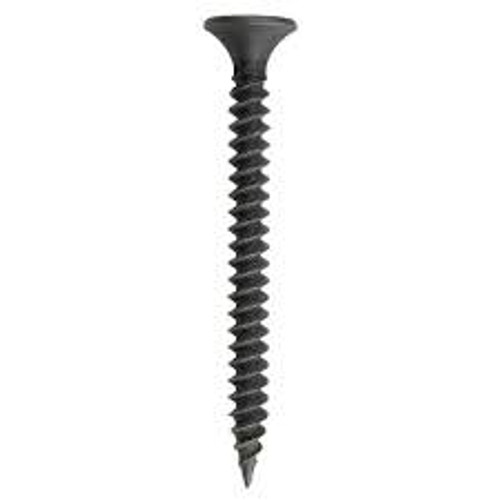 Grip Rite #6 x 1-5/8" Phillips Bugle Head Drywall Screws, Fine Thread (5,000/Carton) #FS158