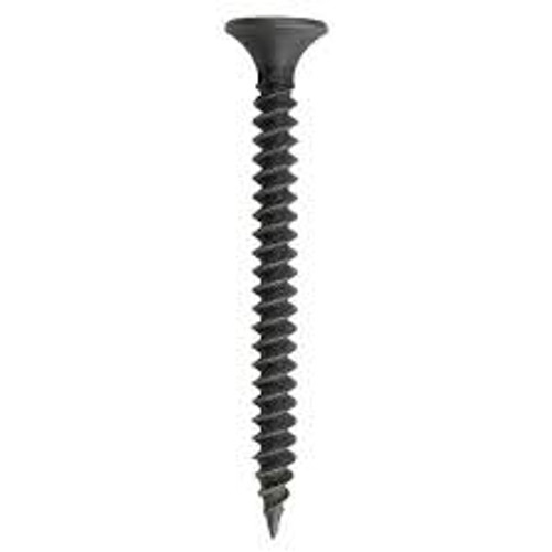 Grip Rite #6 x 1-1/4" Phillips Bugle Head Drywall Screws, Fine Thread (8,000/Carton) #FS114