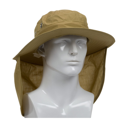 EZ-Cool® Evaporative Cooling Ranger Hat, Khaki, Large #396-425-KHK/L