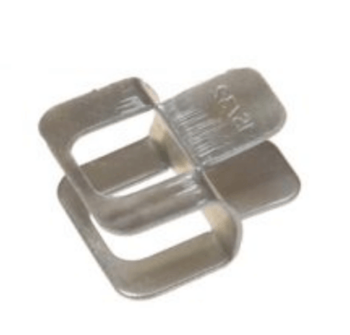 Grip Rite Plywood Clips, Steel, 19/32", (250/Carton), #PCS1932G