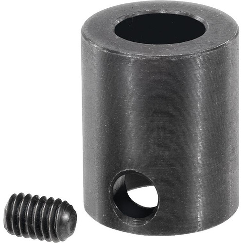 Kipp Reducing Bushing, 17x6x14 mm, Steel, (Qty. 1), K0412.1406