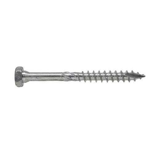 Simpson Strong Tie-SDHR31400, .315" x 4", Strong-Drive® SDHR Combo-Head Screw (100/Pkg)