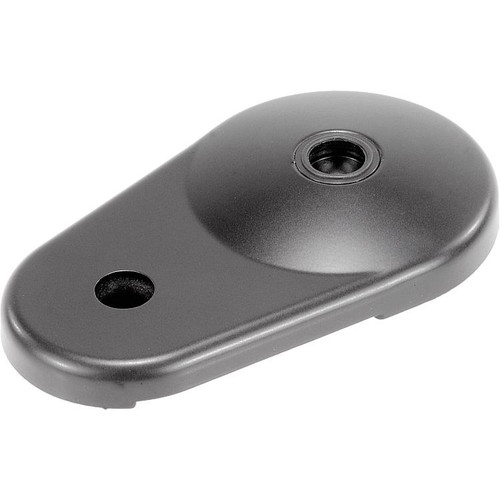 Kipp Swivel Feet Plates, Extended, Style C, D=80, Die Cast Zinc, (Qty. 1), K0417.30801 Kipp Swivel Feet Plates, Extended, Style C, D=80, Die Cast Zinc, (Qty. 1), K0417.30801