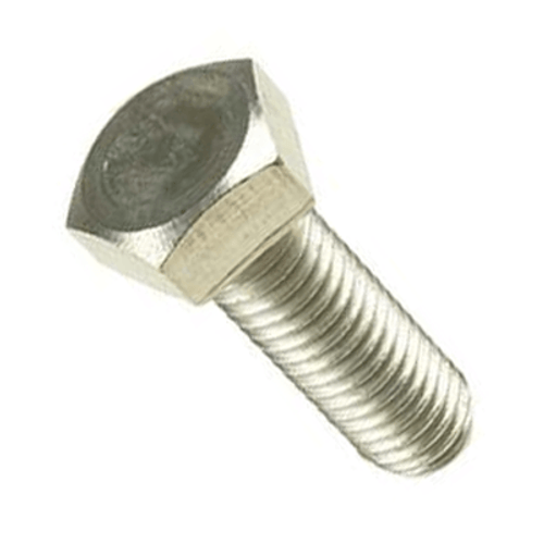 3/8"-16 x 3" Penta Head Bolts, 18-8 Stainless Steel (25/Pkg.)