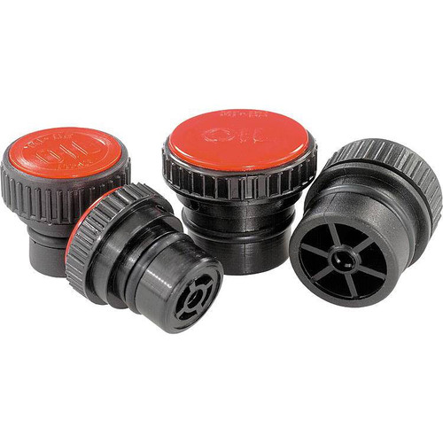 Kipp Press In Plug, w/o Vent, Form A, D=30, D1=30 mm, Thermoplastic Black, (Qty:10), K0451.13030 Kipp Press In Plug, w/o Vent, Form A, D=30, D1=30 mm, Thermoplastic Black, (Qty:10), K0451.13030