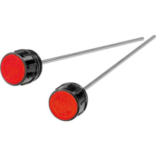 Kipp Vent Screw Check Valve and Dipstick, D1=G3/8, D= 30 mm, Thermoplastic, (Qty:10), K0467.30038 Kipp Vent Screw Check Valve and Dipstick, D1=G3/8, D= 30 mm, Thermoplastic, (Qty:10), K0467.30038
