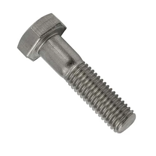 1-1/4"-7 x 7-1/2" ASTM A193 B8M, Class 1 Heavy Hex Bolts, Stainless Steel (Qty. 1)