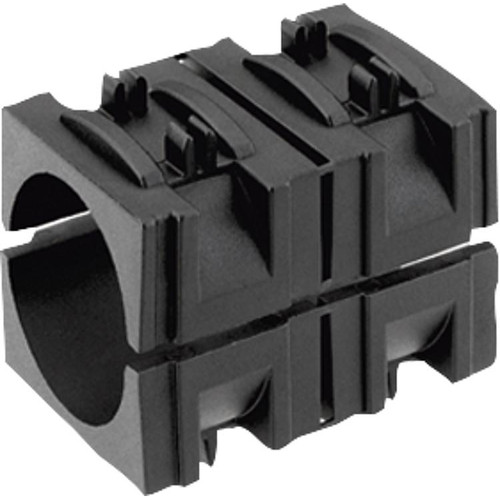 Kipp Reducer Bodys for Round Tubes, A=25.25 mm, Thermoplastic, (Qty:10), K0491.03025 Kipp Reducer Bodys for Round Tubes, A=25.25 mm, Thermoplastic, (Qty:10), K0491.03025