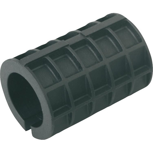 Kipp Reducer Bodys for Round Tubes,  A=14.25 mm, B= 18 mm, Thermoplastic, (Qty:10), K0492.01814
