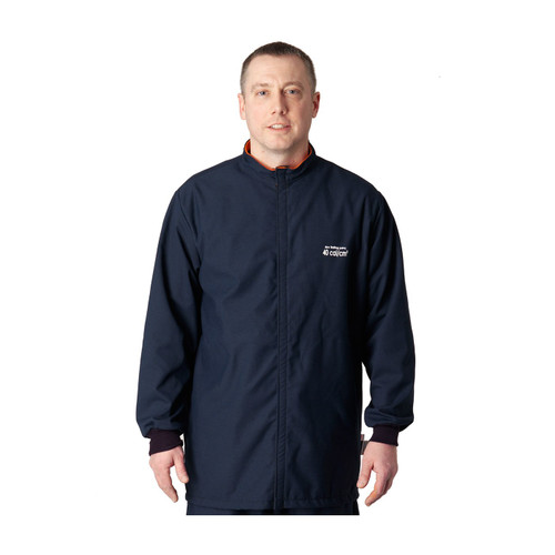 PIP AR/FR Ultralight Jacket (40 Cal/cm2) Navy Blue/4X-Large #9100-524ULT/4X