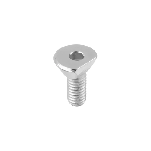 Kipp Spiral Cam Screw, D=M8X16 mm, Mild Steel, (Qty:1), K0024.0816