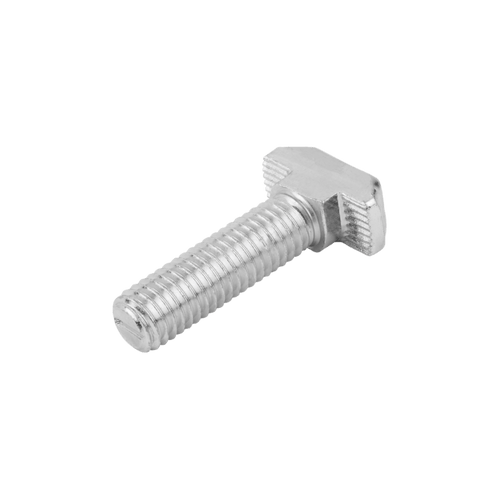 Kipp Hammer Head Screws, Type B, D=M6X25, N=7.7 mm,  Steel, (Qty:10), K1029.0806015X25