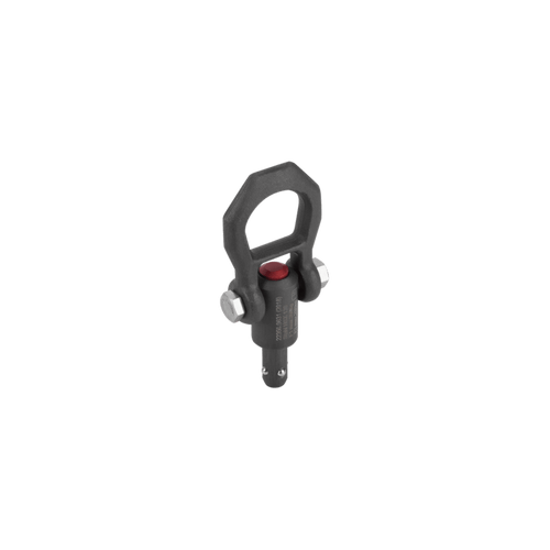 Kipp Lifting Pins, Self-Locking, D1=20 mm, L1=75 mm, Steel, Manganse Phosphate, (Qty:1), K1920.2520X75