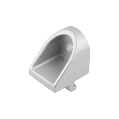 Kipp Clamping Angle, Form A, Type I, L=27 mm, B=24 mm, Die-Cast Zinc, (Qty:1), K1049.06 Kipp Clamping Angle, Form A, Type I, L=27 mm, B=24 mm, Die-Cast Zinc, (Qty:1), K1049.06
