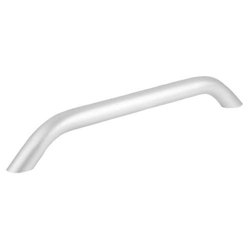 Kipp Tubular Handle, Round, A=400 mm, L=446.4 mm, D=M8, Aluminum, Natural, Anodized, (Qty. 1), K0795.400083 Kipp Tubular Handle, Round, A=400 mm, L=446.4 mm, D=M8, Aluminum, Natural, Anodized, (Qty. 1), K0795.400083