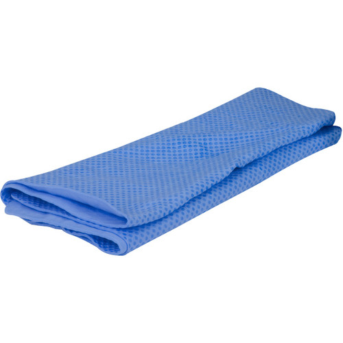 EZ-Cool Evaporative PVA Cooling Towel-Blue (Qty:1) #396-602-B EZ-Cool Evaporative PVA Cooling Towel-Blue (Qty:1) #396-602-B