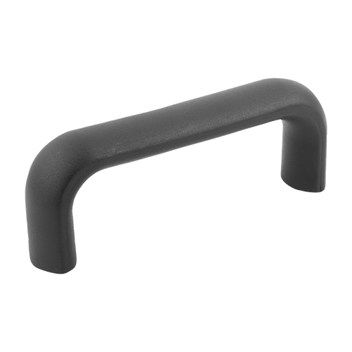 Kipp Pull Handle, Oval, Thermoplastic, L=148 mm, D=M8, (Qty. 1), K1087.13206