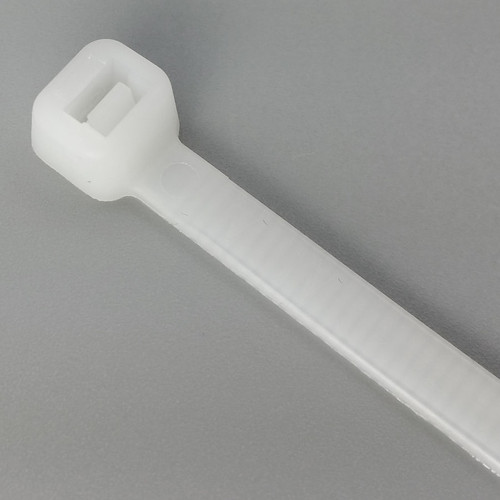 6" Cable Tie Intermediate 6 In 40 Lb Natural #CT10315