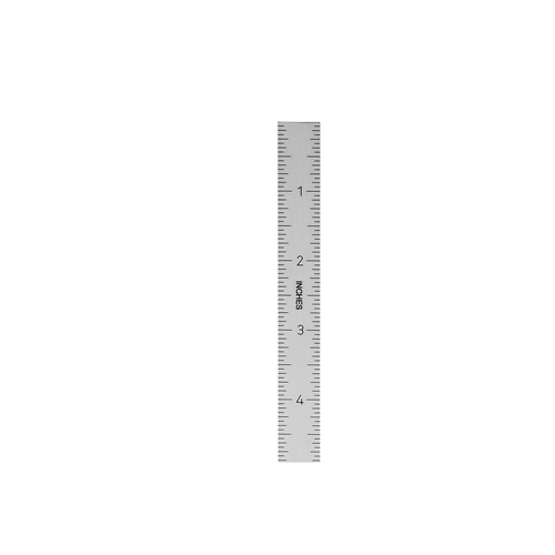 Kipp Scale, Linear, 40"X15"X1", Vertical, Stainless Steel, (Qty:1), K0759.0102L01XA03.005