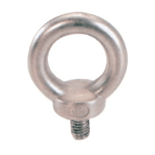 M36-4.00 DIN 580 Lifting Eye Bolts, A4 Stainless Steel (5/Bulk Pkg.)