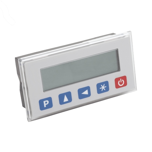 Kipp Position Indicator Quasi-Absolute, Mains-Independent, 100X52 mm, Indicator Accuracy, LCD Display, Small Design, Housing-Plastic, (Qty:1), K1906.01 Kipp Position Indicator Quasi-Absolute, Mains-Independent, 100X52 mm, Indicator Accuracy, LCD Display, Small Design, Housing-Plastic, (Qty:1), K1906.01