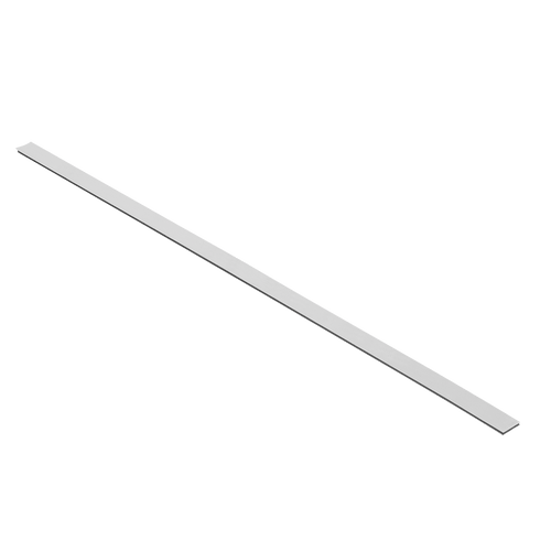 Kipp Magnetic Linear Measurement System w/Incremental Coding, 5 mm Pole, Steel, (Qty:1), K1663.010X8000