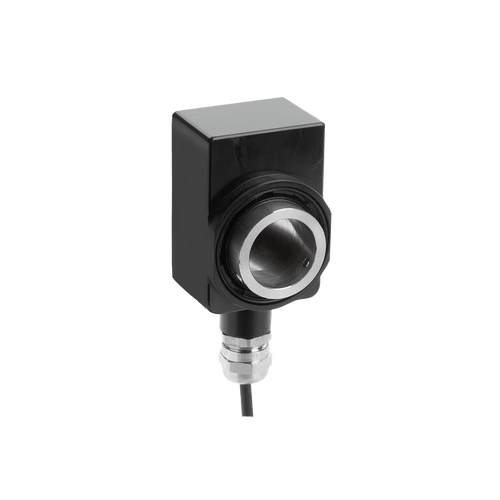 Kipp Hollow Shaft Sensors w/Magnetic Scanning, P=500, Plastic, Stainless Steel, (Qty:1), K1926.0500