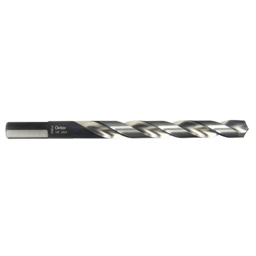 190-CN 135 Degree Split Point Drill Bit (6/Pkg.), Norseman Drill #47202