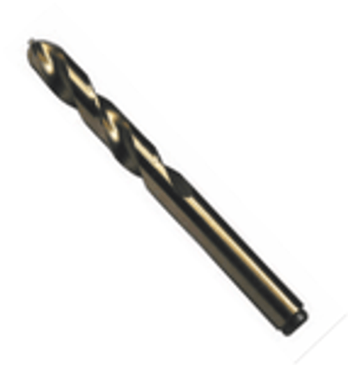 35/64" Type 260-D - HSS M42 Cobalt - Screw Machine Length Drill Bit (1/Pkg.), Norseman Drill #51650