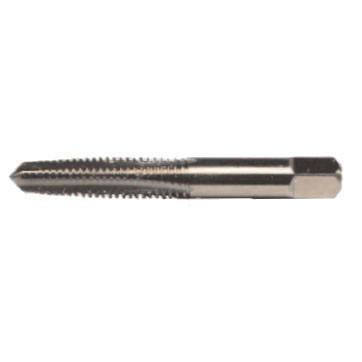 M2.2-0.45 HSS Type 31-AGN TiN Coated Straight Flute Hand Tap - Taper, Norseman Drill #37701 (Qty. 1)