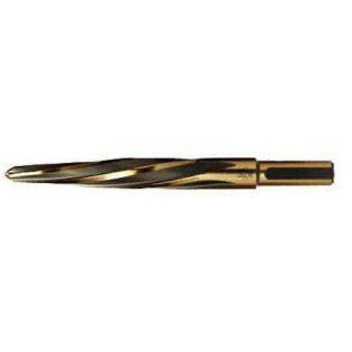 1-1/8" Type 50-AG Standard Flute Car Reamers (1/Pkg.), Norseman Drill #06514