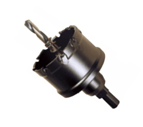 3 3/4" Type CHD-AG Deephole Carbide Tipped Holecutter, Norseman Drill #NDT-64450