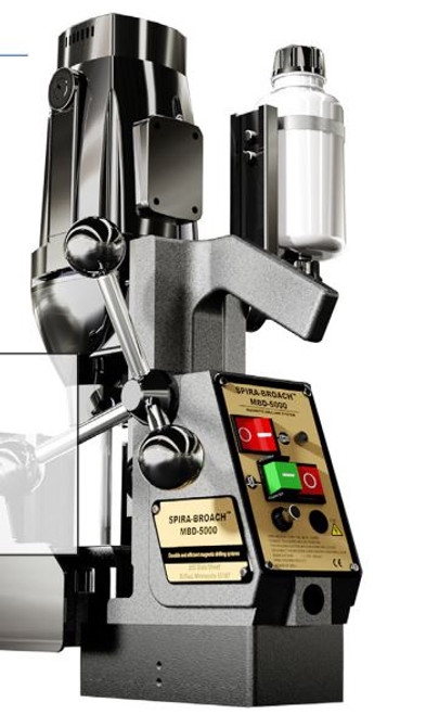 MBD-40 Heavy Duty, Spira-Broach, Magnetic Based Drill, Norseman Drill #NDT-12420