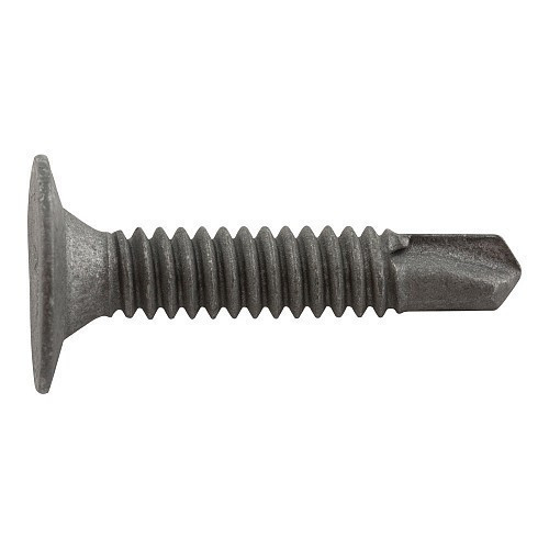 DeWalt #10-16 x 1-1/2" Drilit Self-Drilling Screws For Wood-to-Metal, Phillips Wafer Head, #3 Point, Stalgard #DFSEDM622 (3,500/Bulk Pkg.)