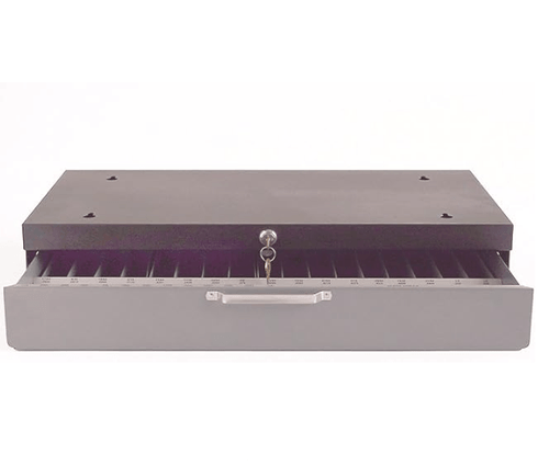DD-26 Letter Drill Drawer-Mount Drill Organizer, Type 914, Norseman Drill #01023