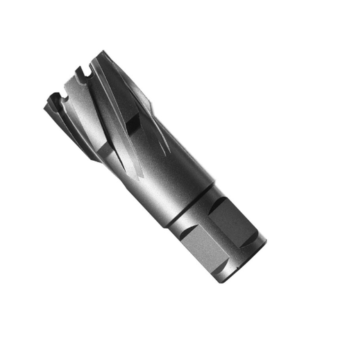 2-1/16" Spira-Broach, Type 15C, Cobalt CT Carbide Annular Cutter, Norseman Drill #15911