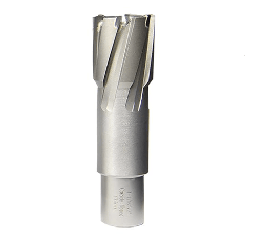1-15/16" Spira-Broach, Type 15CL, Cobalt CT Carbide Annular Cutter, Norseman Drill #15892