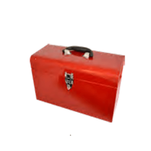 Tool Storage Box 19-7/64" x 7" x 7-1/2", Martin Sprocket #TBX20