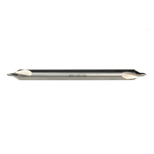 #1 x 5 Type 296-XL Combined Drill & Countersink (Qty. 1), Norseman Drill #08623