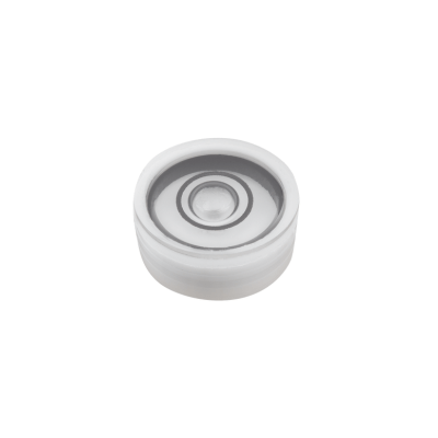 Kipp Bullseye Level Body, Plastic, D1=14 mm, H=7.7 mm, Polyamide, (Qty. 10), K1157.140730